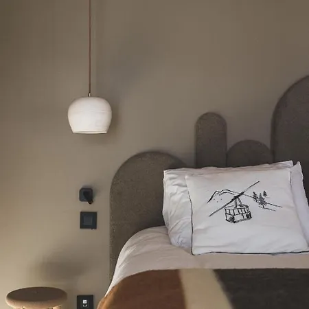 Hotel La Voie Lactée La Mongie