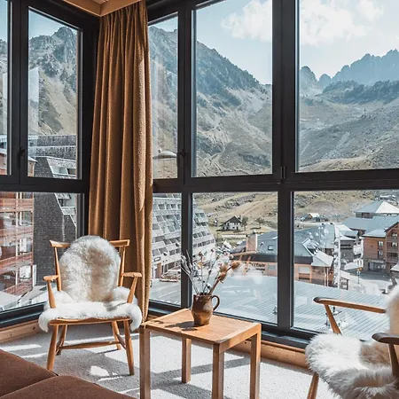 Hotel La Voie Lactee La Mongie