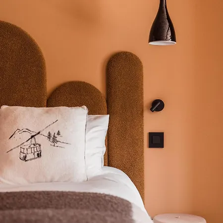 Hotel La Voie Lactee La Mongie