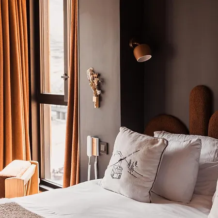 La Voie Lactée Hotel