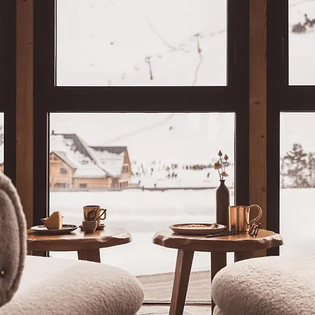 La Voie Lactée Hotel