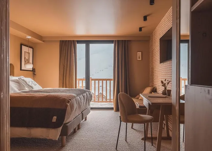 Отель La Voie Lactee