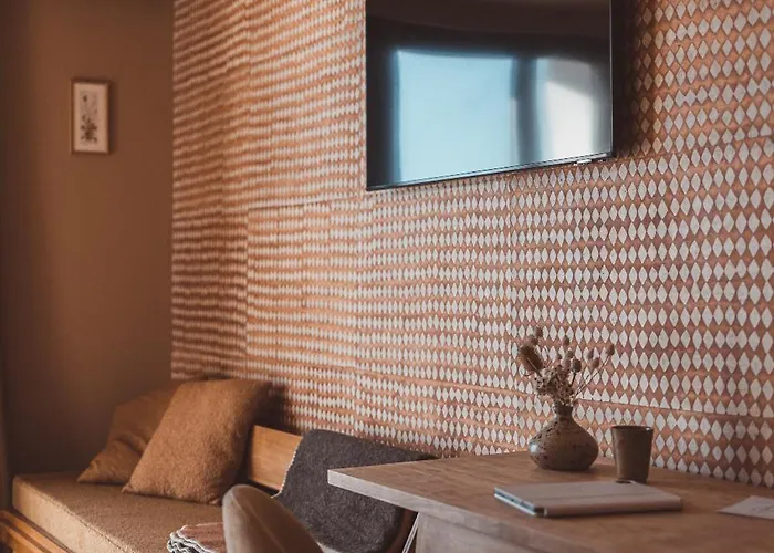 Отель La Voie Lactee